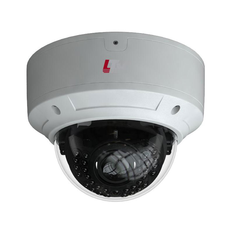 Ltv cne-840 48 ip (2.8-12 мм), купольная ip-видеокамера