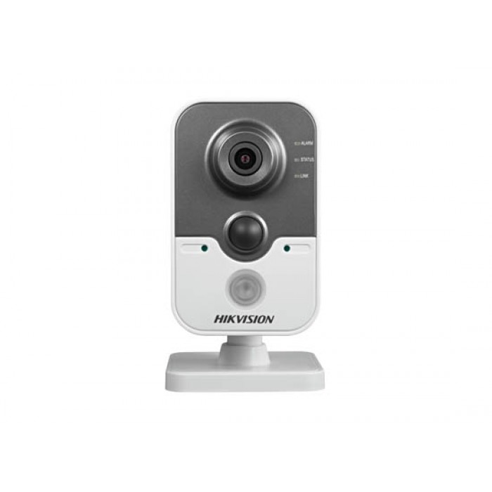 Ds-2cd2432f-iw (6 мм), ip-видеокамера с ик-подсветкой миниатюрная