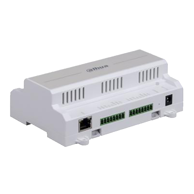 Asc1204b, сетевой контроллер 4-дверный