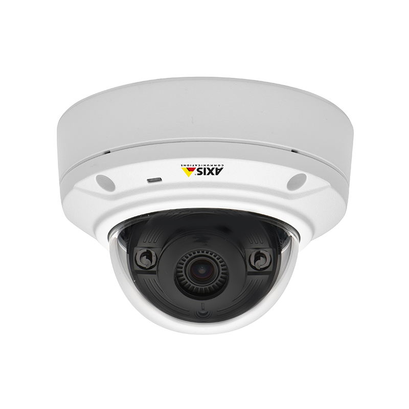 Axis m3024-lve (2.8 мм), ip-видеокамера с ик-подсветкой