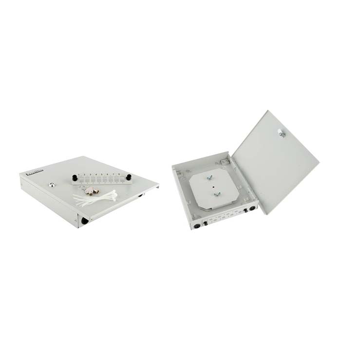 Hyperline fo-wbx-8un-mi , бокс оптический настенный