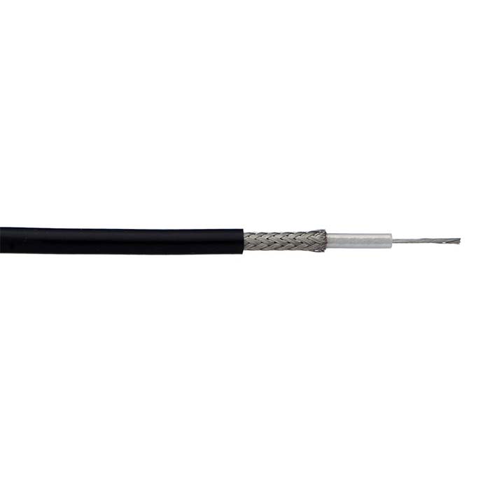 Hyperline coax-rg58, кабель коаксиальный