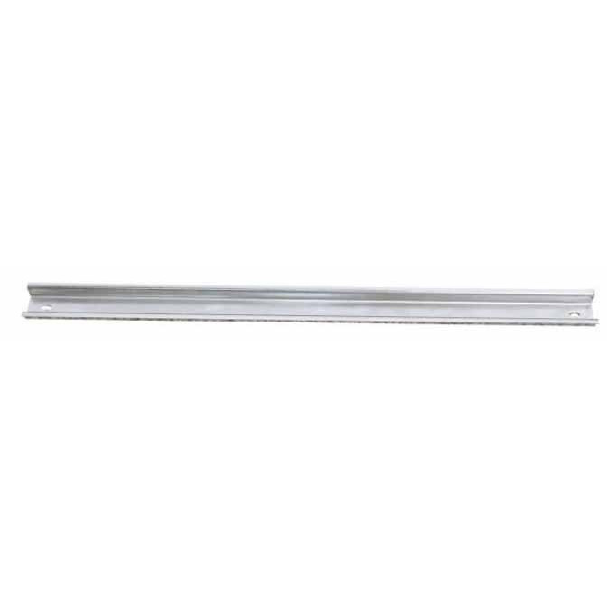 Zpas wz-0573-52-00-000, din-рейка 19 с монтажными скобами и ограничителем для шкафов sze