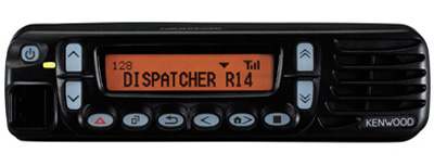 Kenwood NX-700E