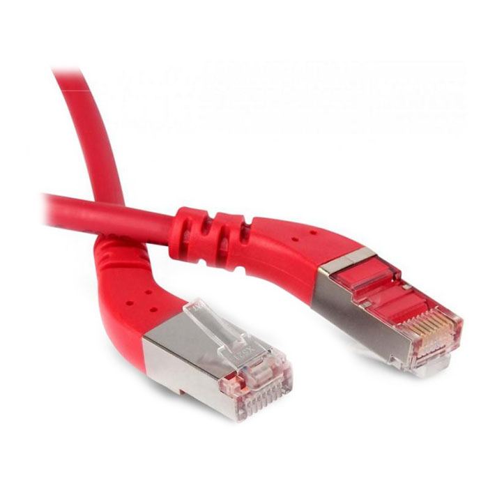 Hyperline pc-apm-utp-rj45/r45-rj45/r45-c5e-1m-lszh-rd, патч-корд