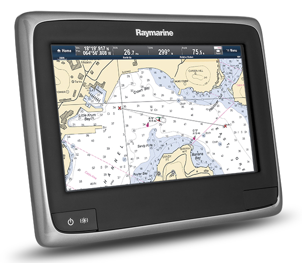 Raymarine A97