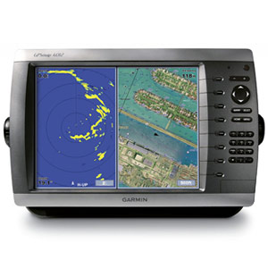 Garmin gpsmap 4008 + bluechart g2 russia