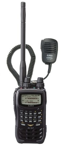 Alinco dj-g7
