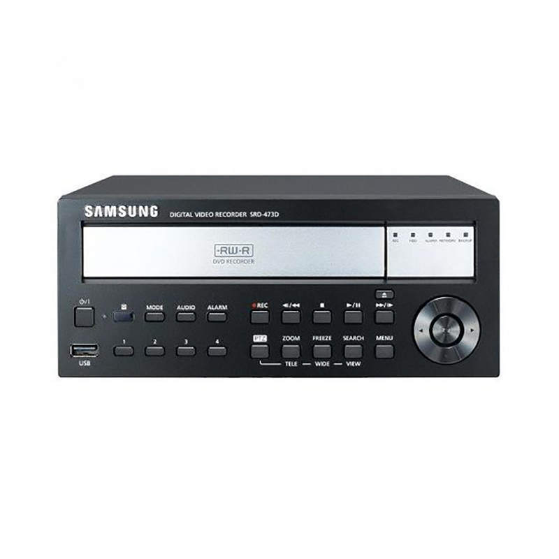 Srd-476dp1t 1280h 4-канальный видеорегистратор