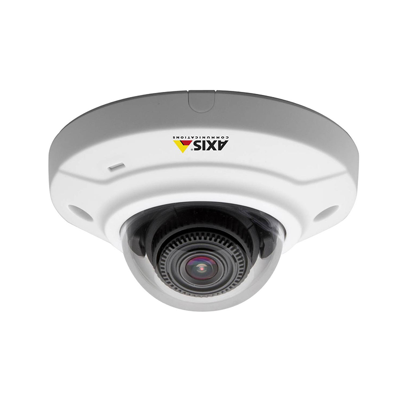 Axis m3005-v (2.8 мм), ip-видеокамера антивандальная