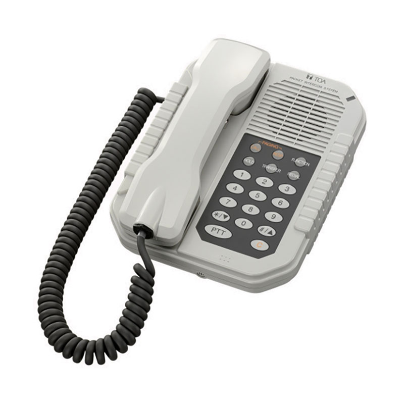 N-8020ms, мастер-станция