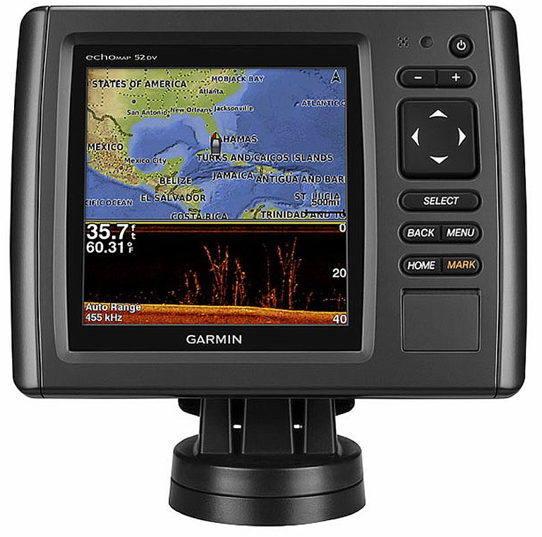 Garmin echomap 52dv