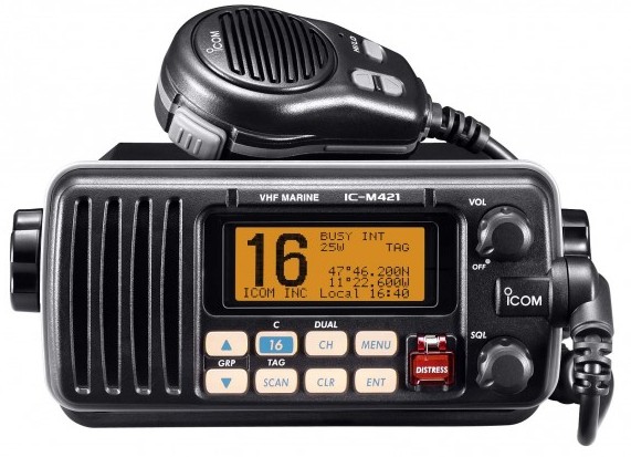 Icom IC-M422