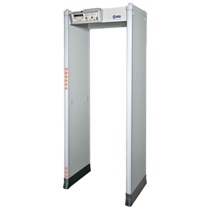 Hi-pe multizone, металлодетектор