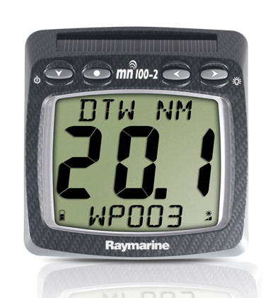 Raymarine digital display