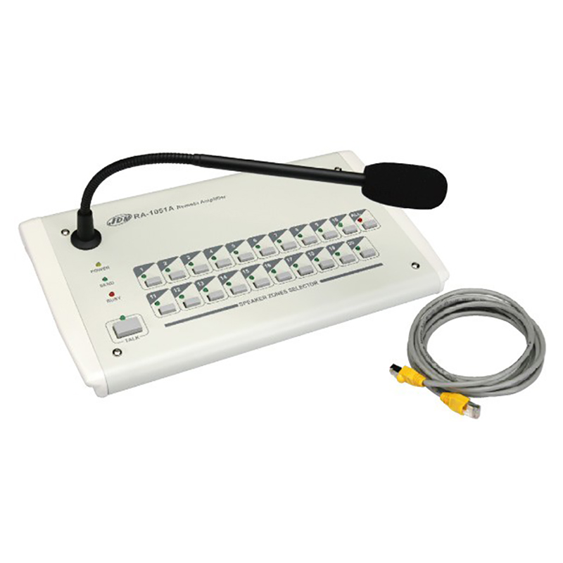 Ra-1051a, микрофонная консоль