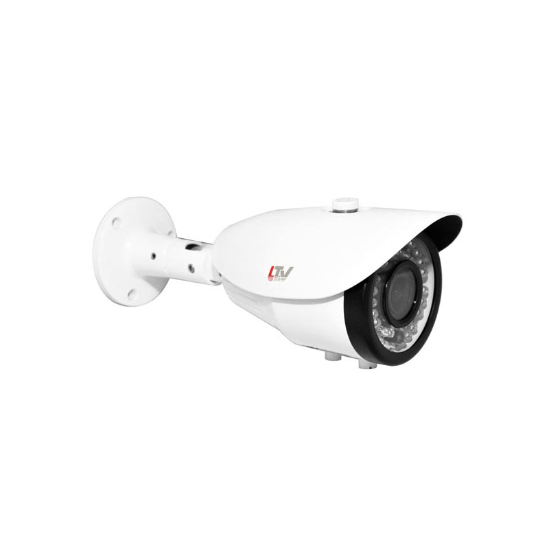 Ltv cnl-630 48 (2.8-12 мм), ip-видеокамера с ик-подсветкой