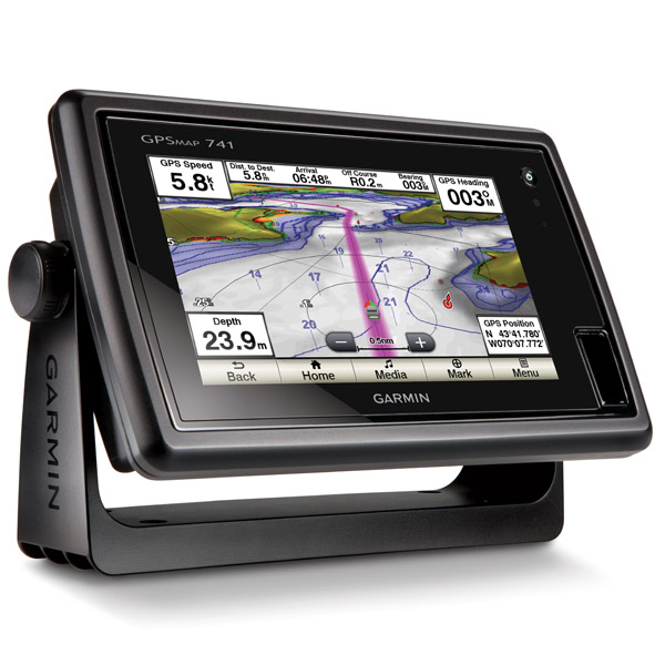 Garmin gpsmap 741