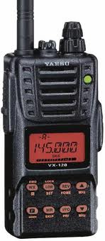 Yaesu VX-120