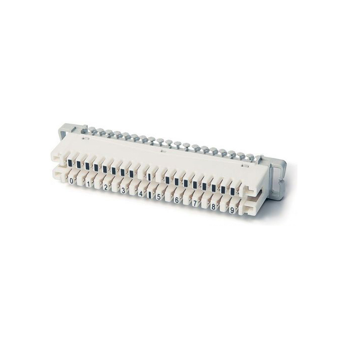 Hyperline kr-pl-10-brk-1, плинт