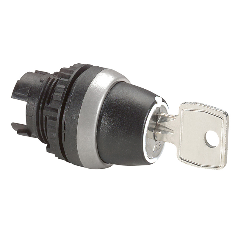 Legrand 023951, osmoz переключатель с ключом