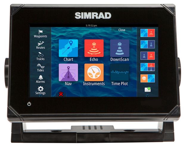 Simrad GO7