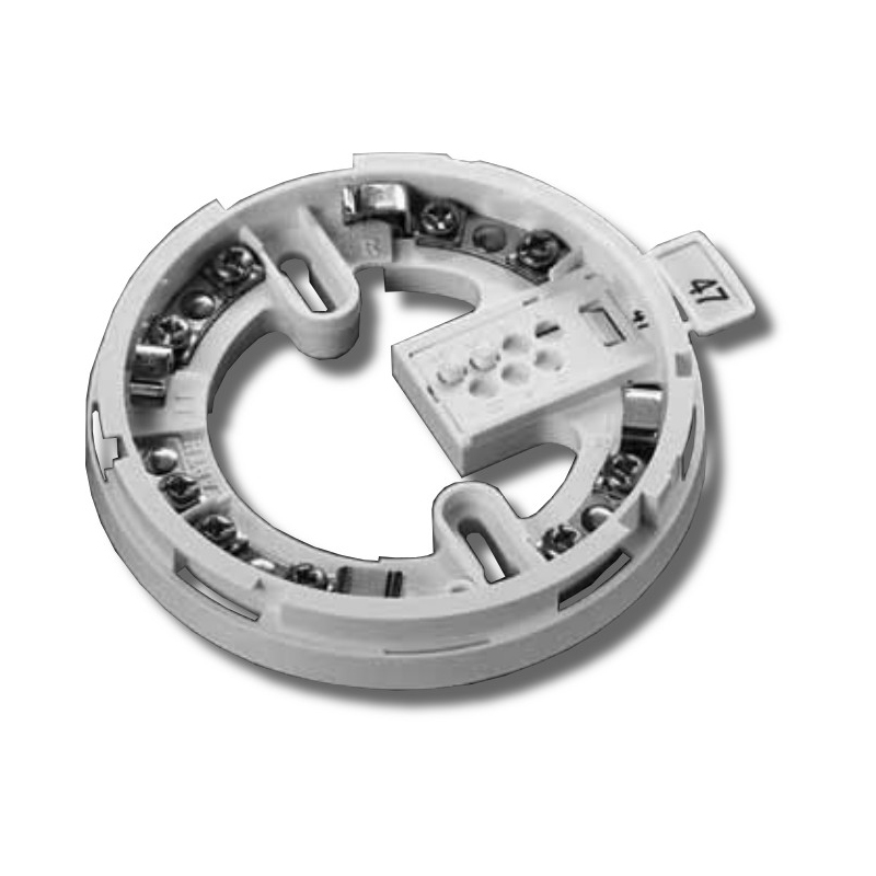 Orb-mb-00012-apo, база извещателя