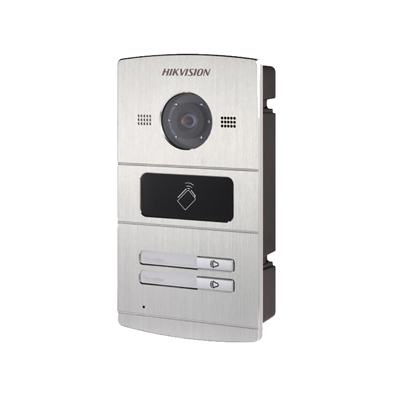 Ds-kv8202-im, ip-вызывная панель