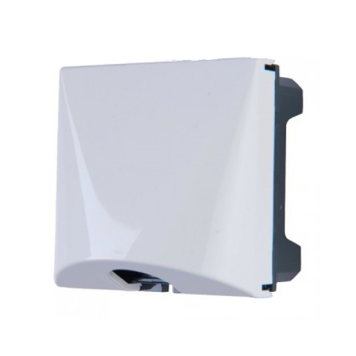 Legrand 077551, mosaic вывод кабеля