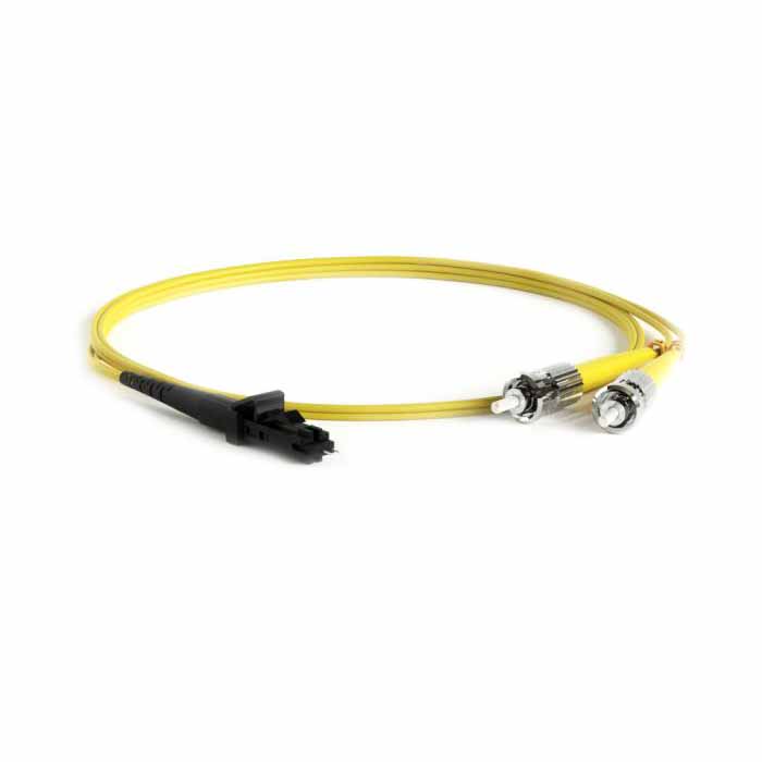Hyperline fc-50-mtrj-mtrj-pc-1m, патч-корд волоконно-оптический