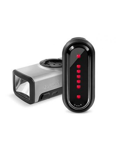 Garmin varia hl 500 +tl 300 комплект умных фонарей