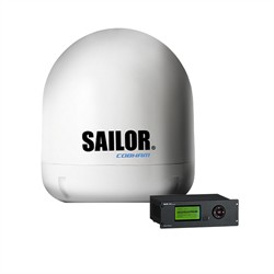 Sailor 90 satellite tv