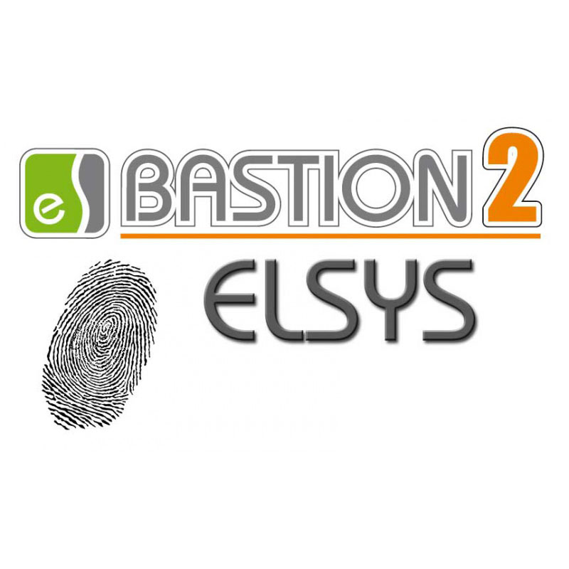 Бастион-2 - elsys biometric, модуль интеграции