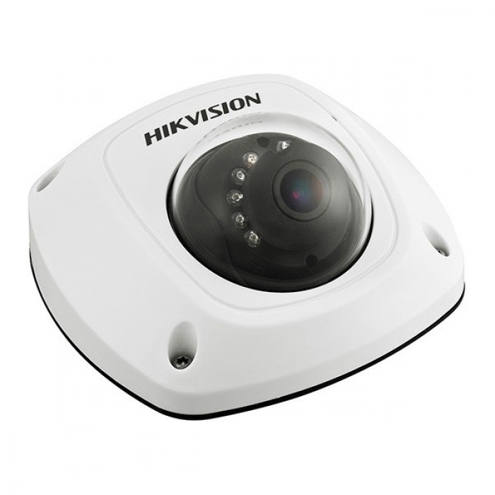 Ds-2cd2542fwd-iws, (4 мм) ip-видеокамера с ик-подсеткой антивандальная