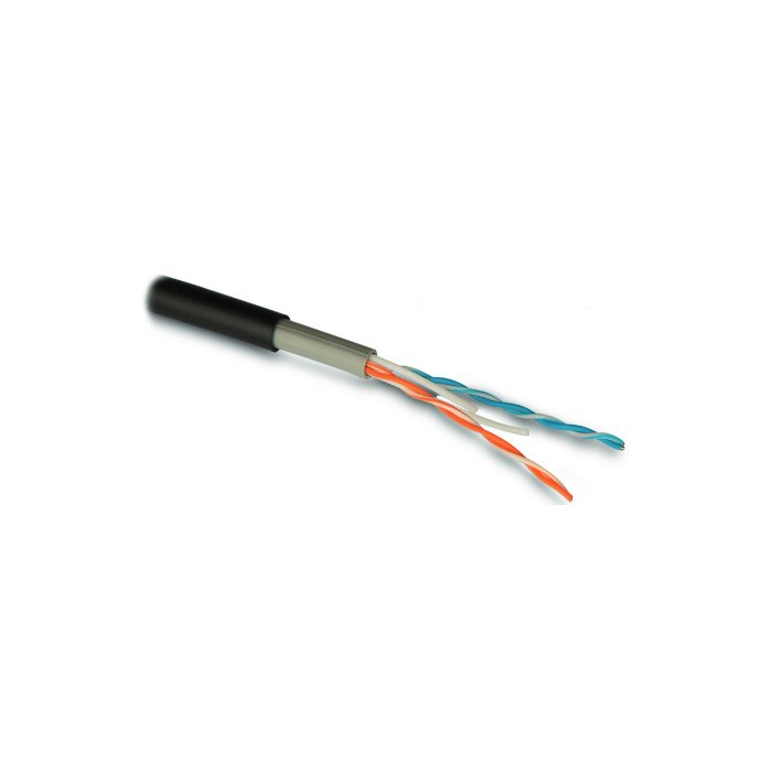 Hyperline iu2-c5e-s-i, кабель промышленный