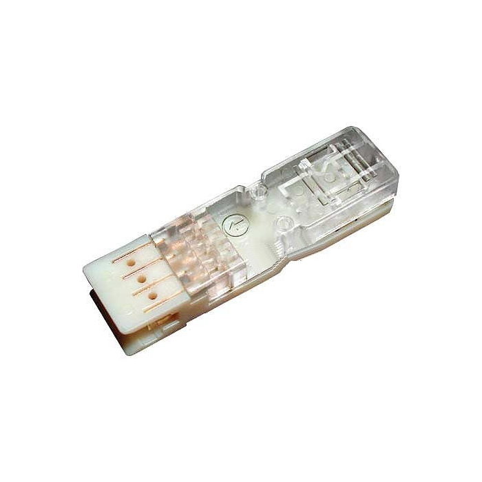 Hyperline 110c-c-2p, модуль 2-парный