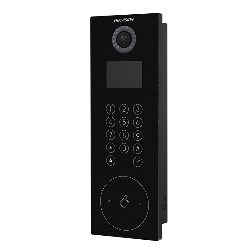 Ds-kd8102-v, ip-вызывная панель