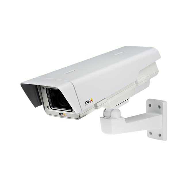 Axis q1615-e (2.8-8 мм), ip-видеокамера