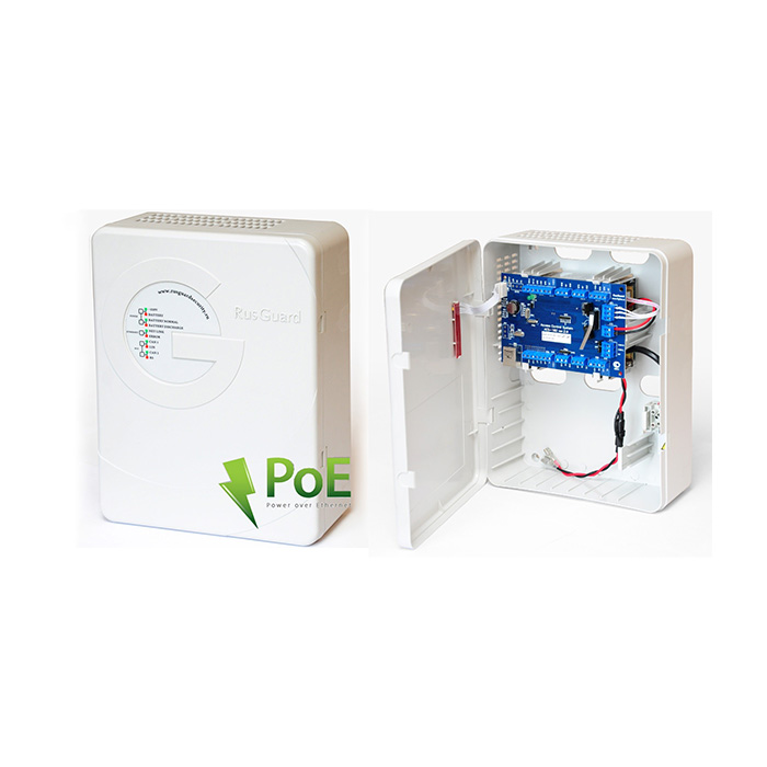 Acs-102-ce-b(poe), контроллер скуд