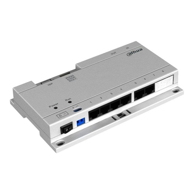 Dhi-vtns1060a, коммутатор