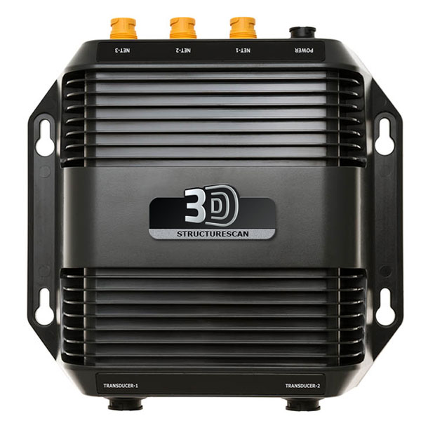 Lowrance structurescan® 3d