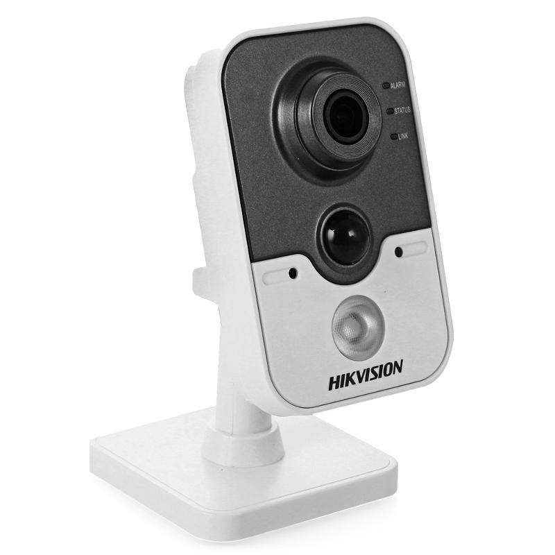 Ds-n241w (2.8 мм), ip-камера корпусная миниатюрная