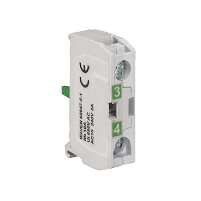 Legrand 022902, контактный блок