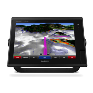 Garmin gpsmap 7412xsv