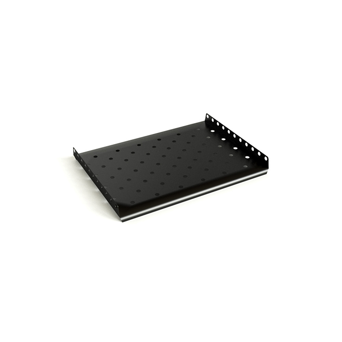 Hyperline tsh2-475-ral9004, полка для шкафа