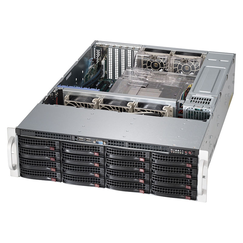 Macroscop nvr-200 pro, 200-канальный ip-видеорегистратор