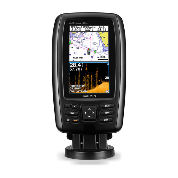 Echomap chirp 45dv