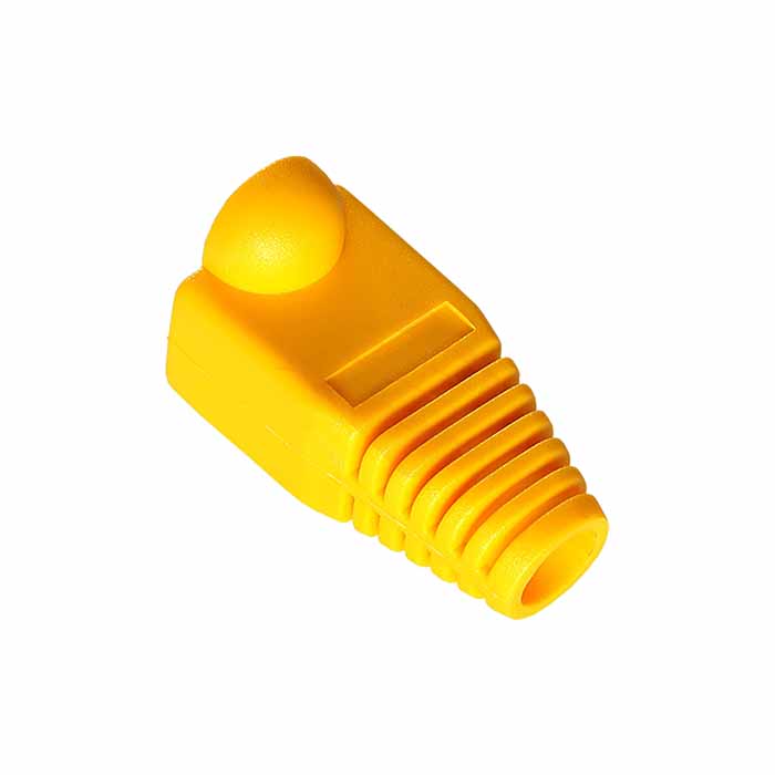 Hyperline boot-yl, колпачок изолирующий
