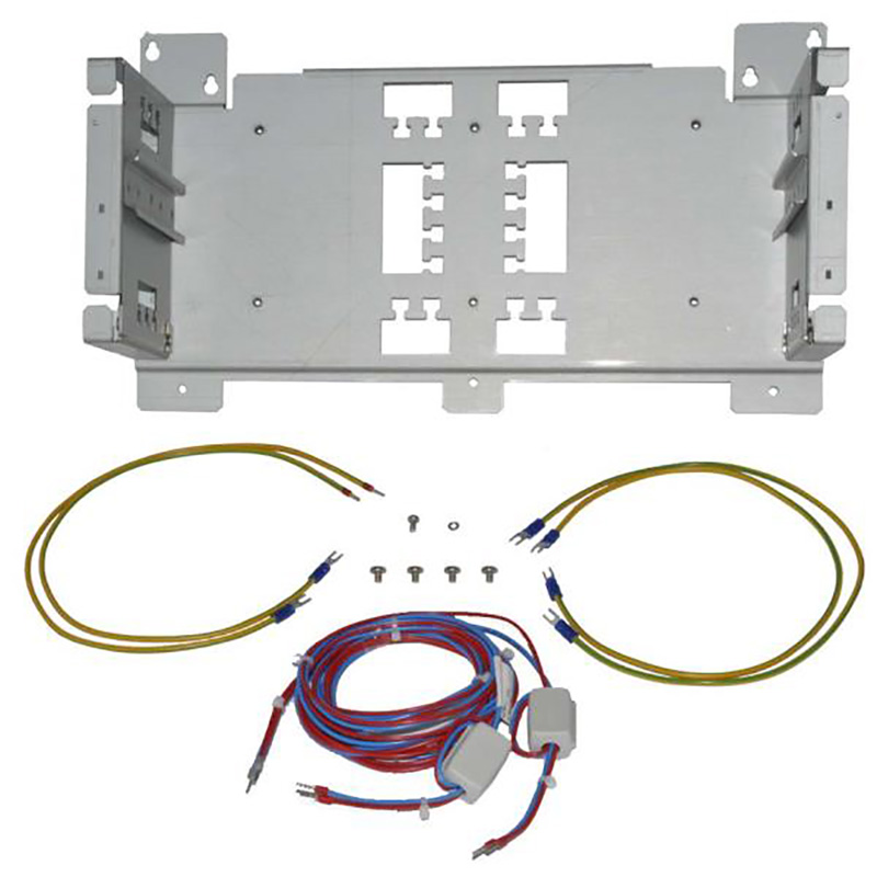 Fpm-5000-kes, кронштейн для коммутатора
