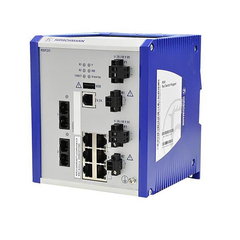 Rsr20-0800s2s2t, ethernet-коммутатор sm